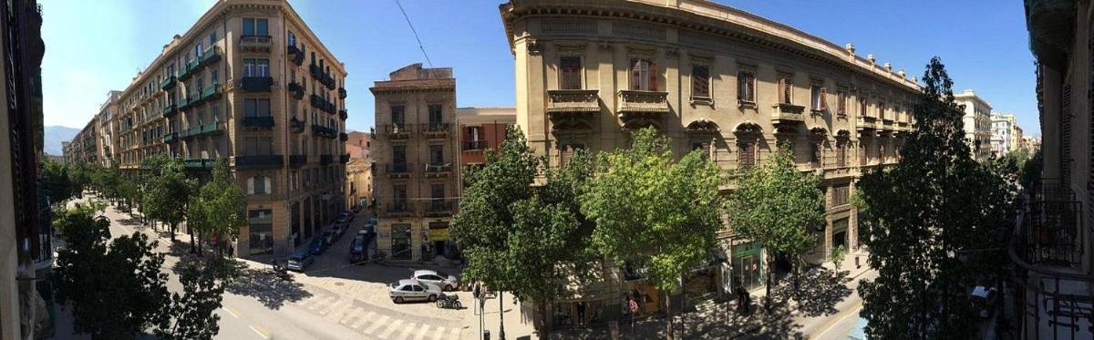 A Casa Di Anna - Apartment Palermo Ngoại thất bức ảnh