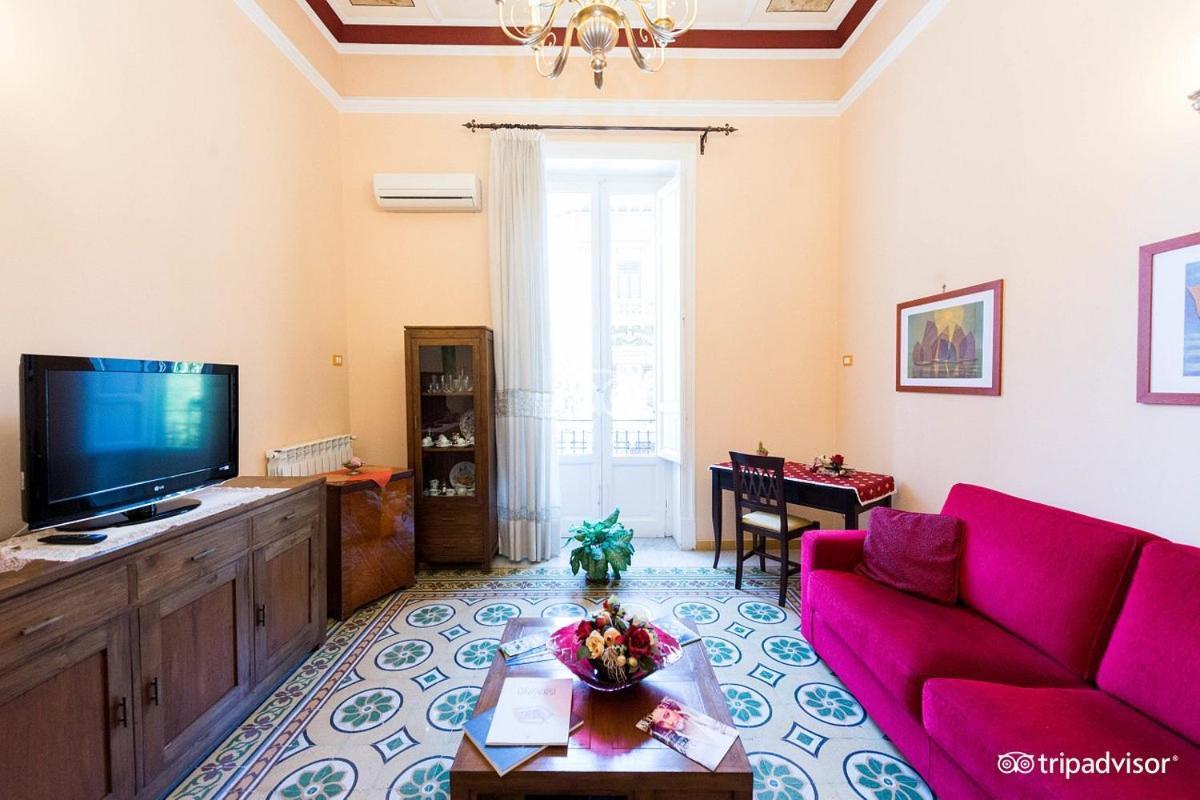 A Casa Di Anna - Apartment Palermo Ngoại thất bức ảnh