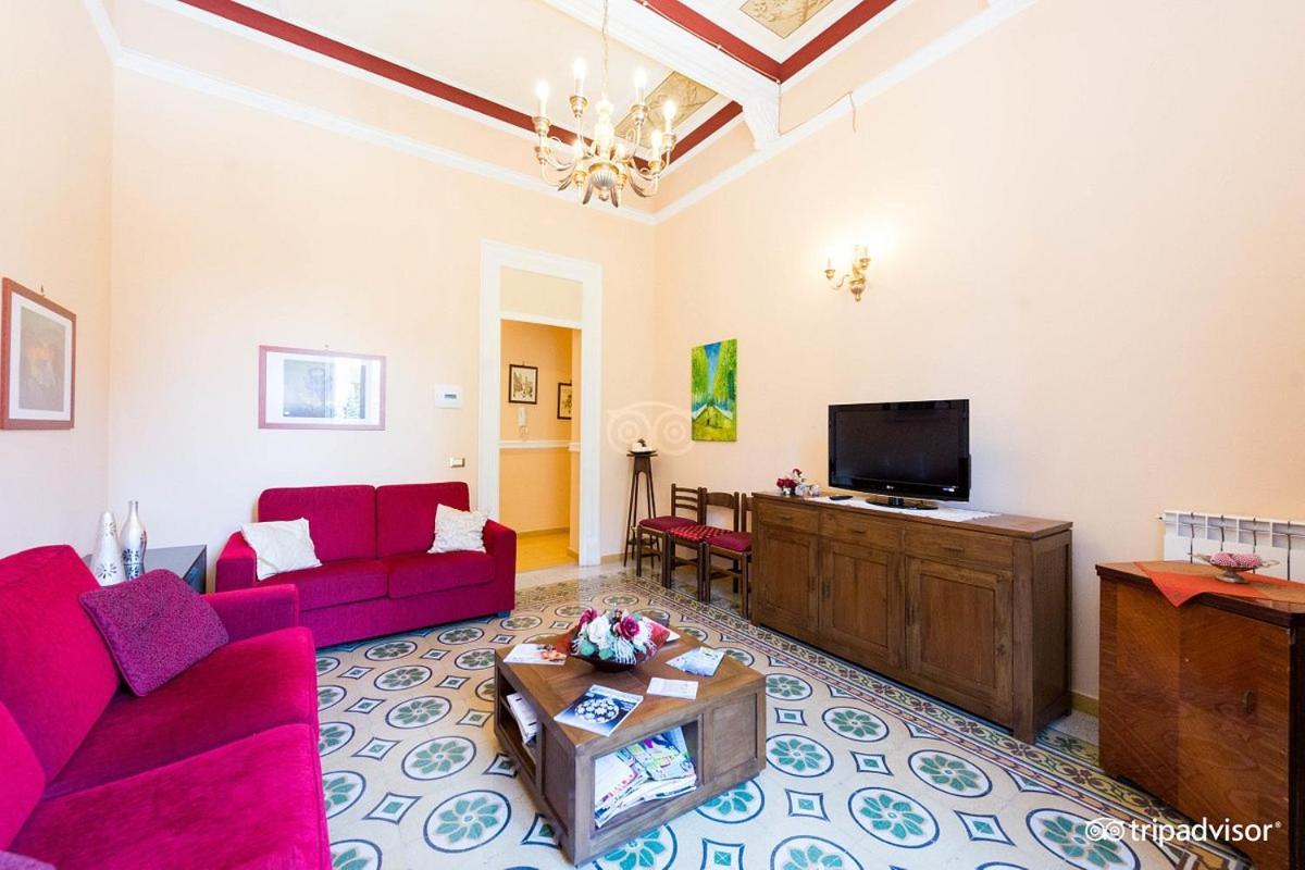 A Casa Di Anna - Apartment Palermo Ngoại thất bức ảnh